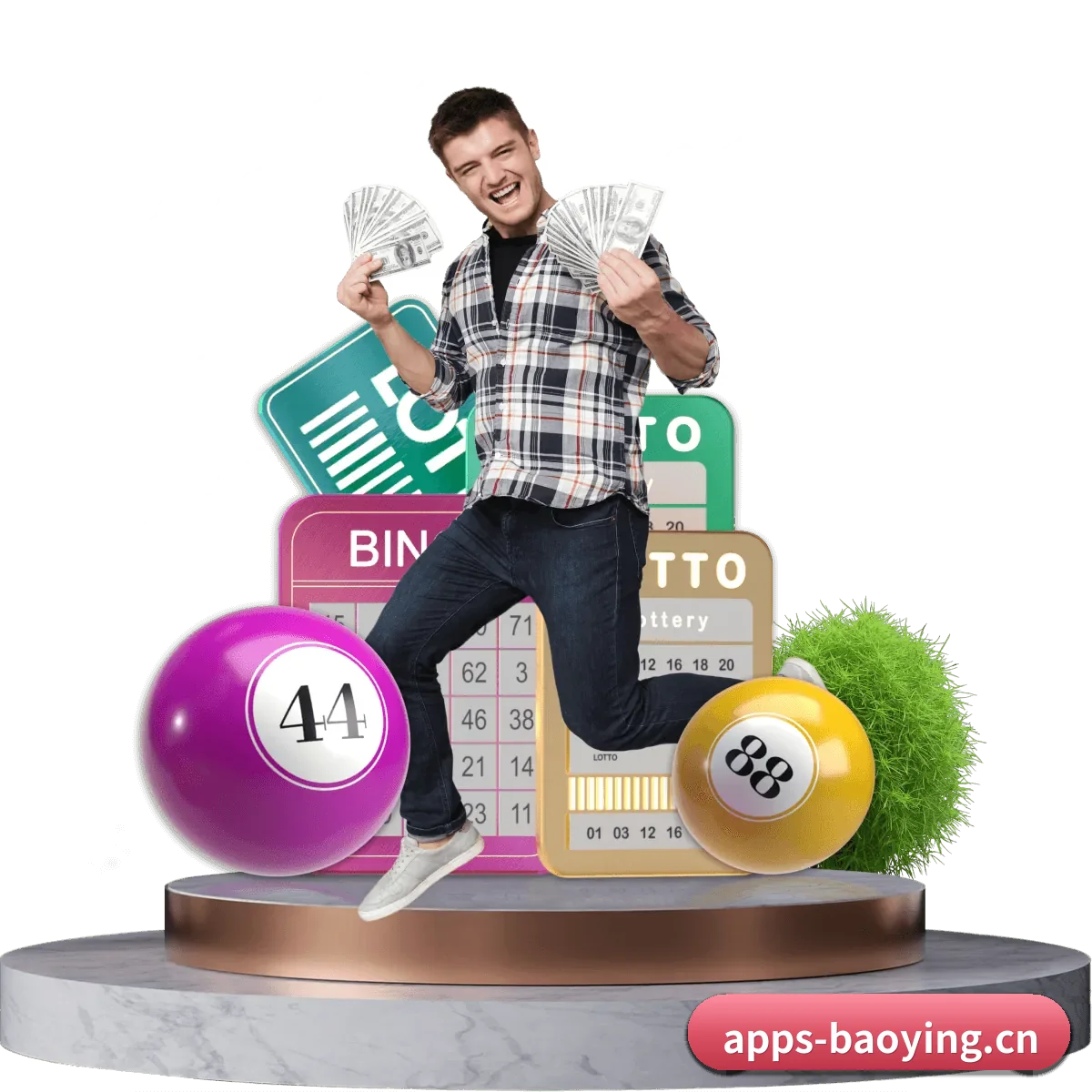 BBIN宝盈 APP